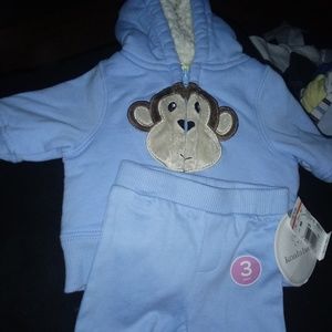 Baby boy bundle